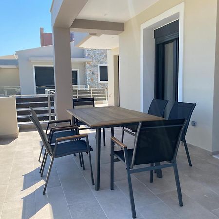 Olia Residences Lesvos Mytilíni Kültér fotó