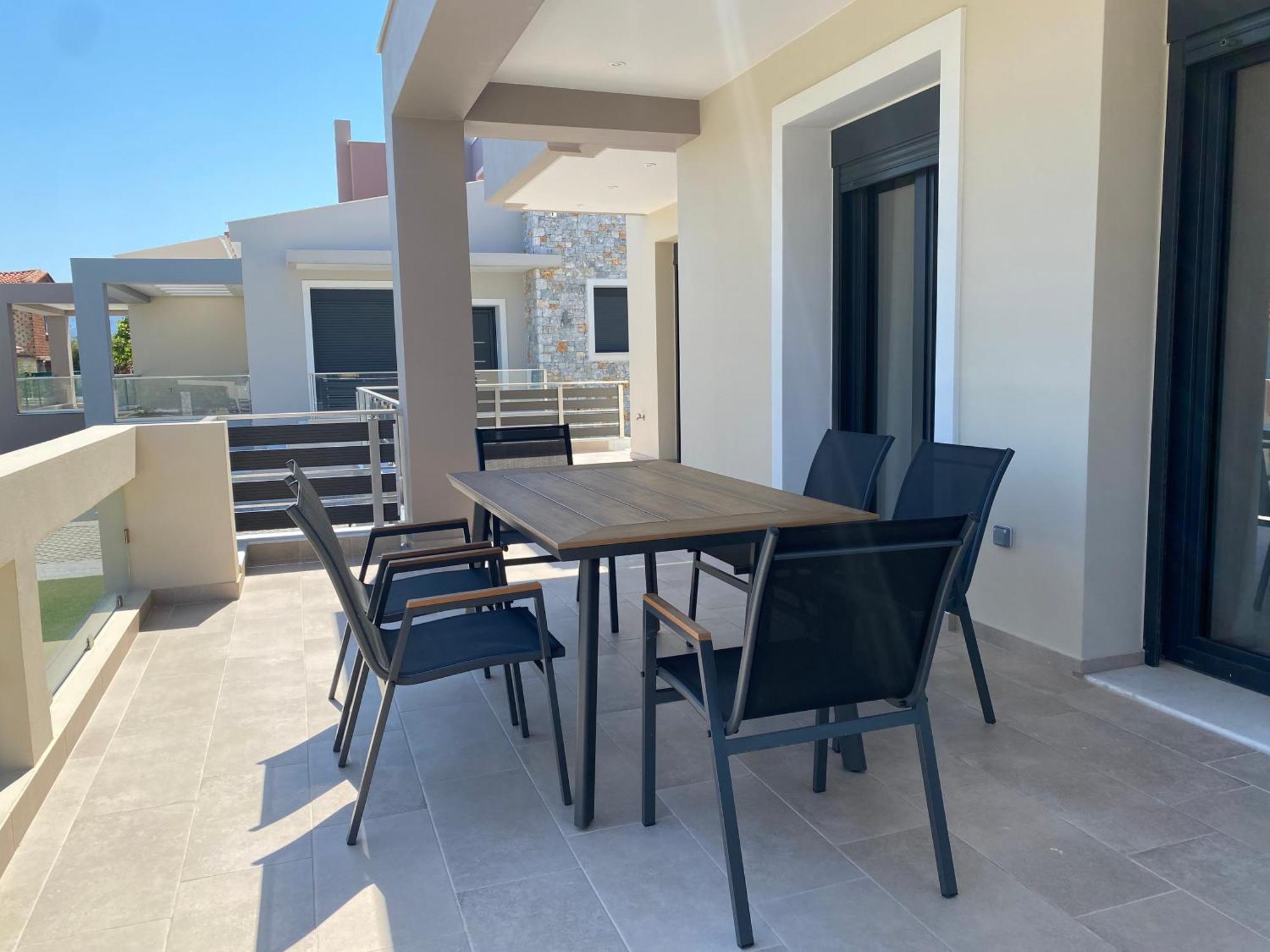 Olia Residences Lesvos Mytilíni Kültér fotó