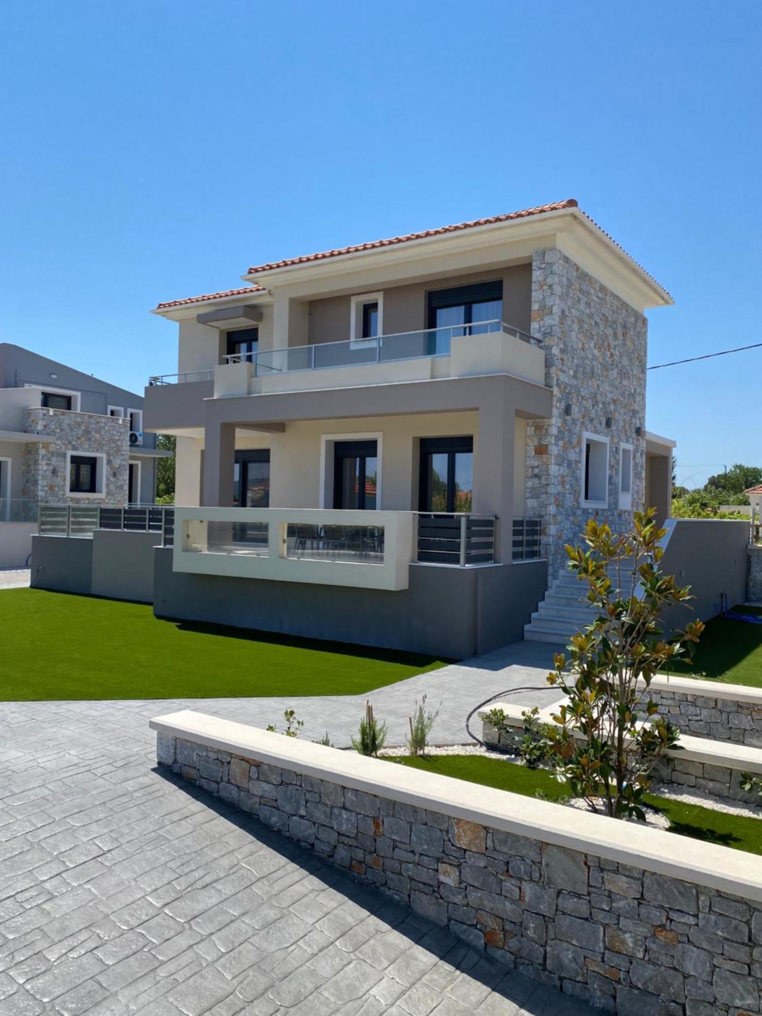 Olia Residences Lesvos Mytilíni Kültér fotó