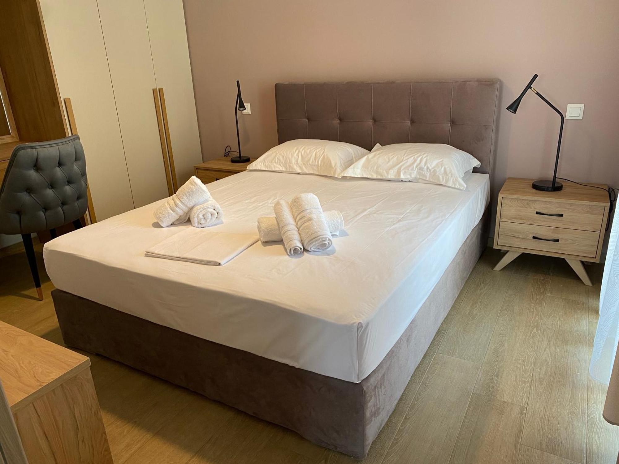 Olia Residences Lesvos Mytilíni Kültér fotó