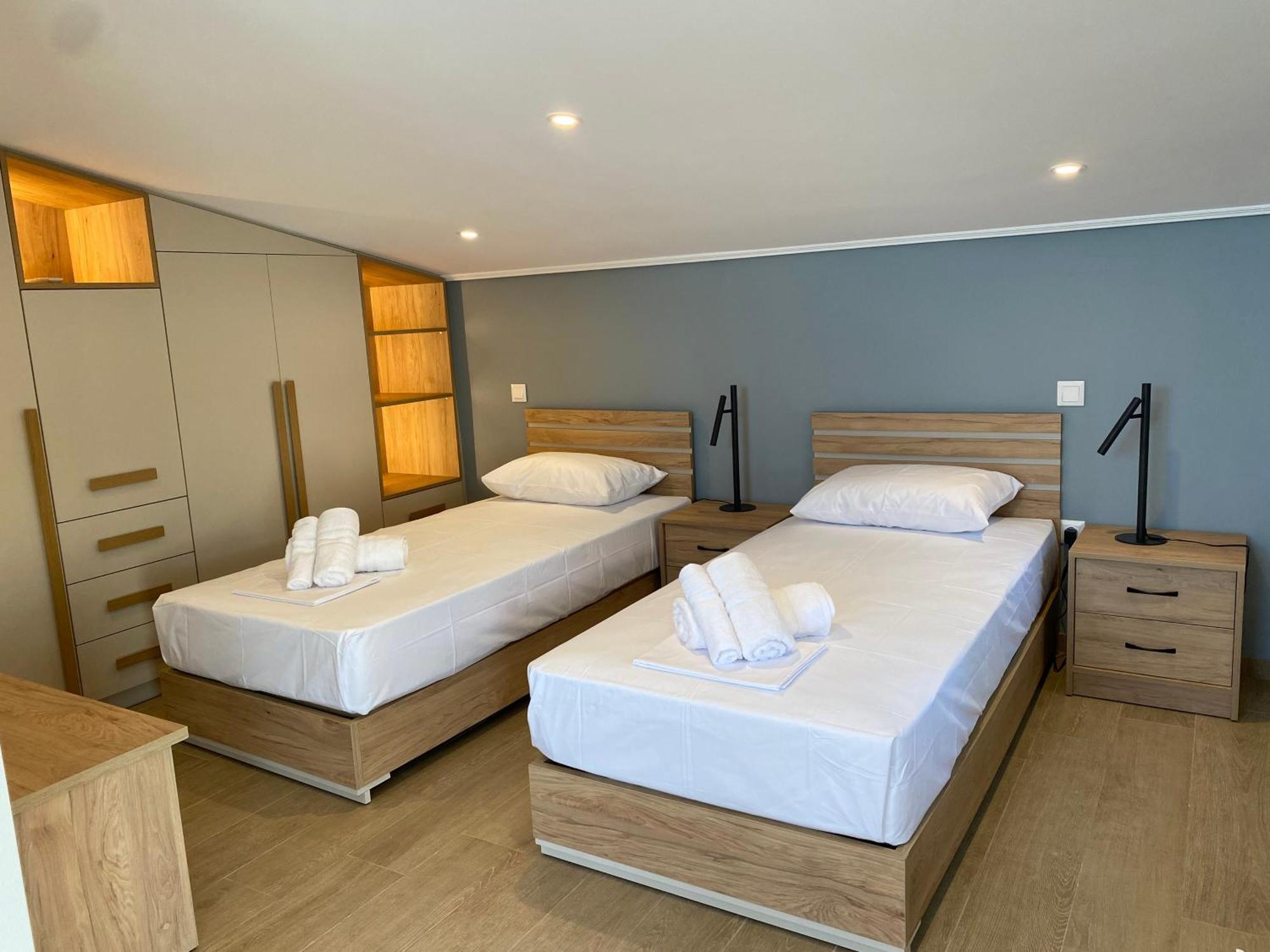 Olia Residences Lesvos Mytilíni Kültér fotó